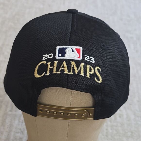 TEXAS RANGERS 2023 Championship Hat - Picture 3 of 6